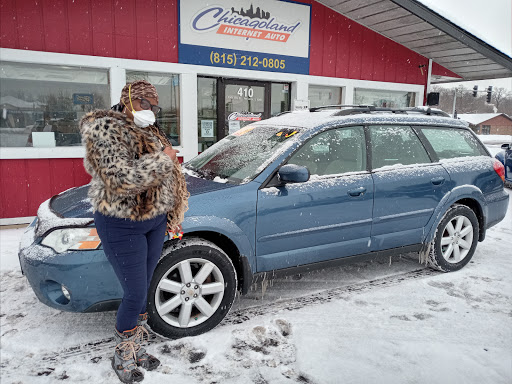 Used Car Dealer «Chicagoland Internet Auto», reviews and photos, 410 N Vine St, New Lenox, IL 60451, USA