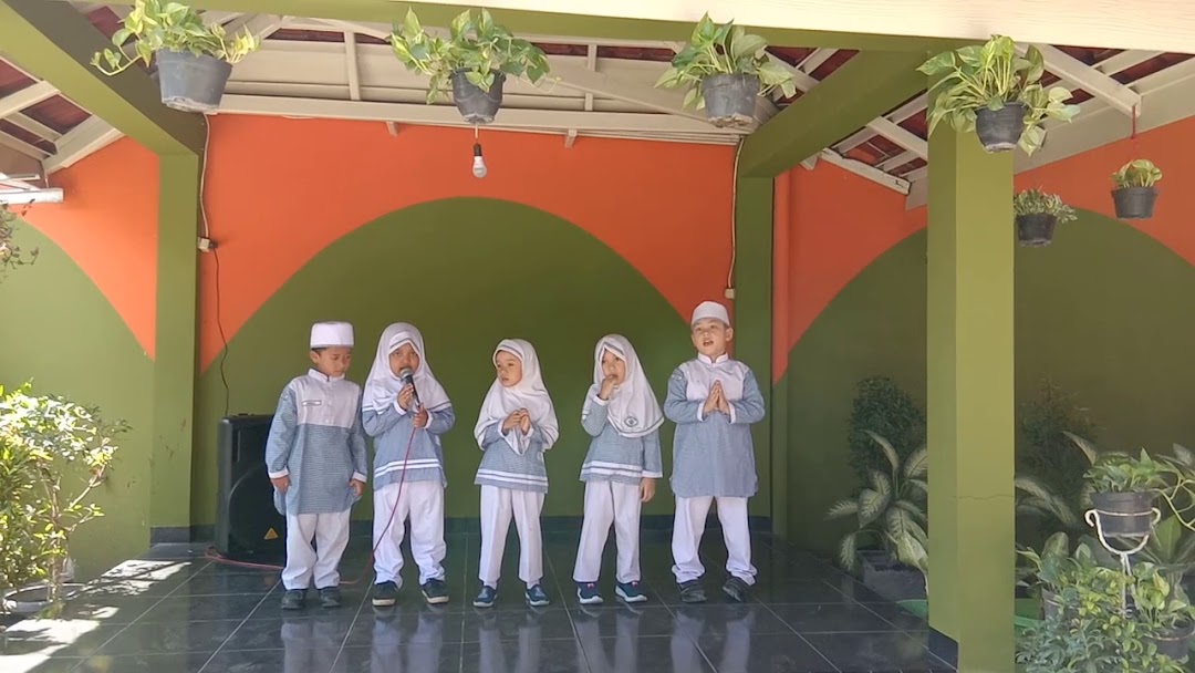 RA Wadi Fatimah Sekolah Ramah Anak Tahun 2019