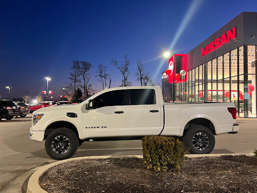 Nissan Dealer «Benton Nissan of Columbia», reviews and photos, 1510 Nashville Hwy, Columbia, TN 38401, USA