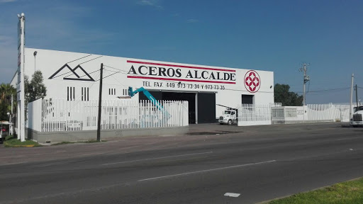 Aceros Alcalde Aguascalientes Norte