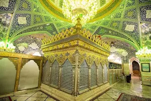 Sayyidah Ruqayya Shrine image