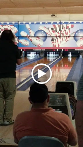 Sports Complex «Thunderbird Lanes», reviews and photos, 423 E Main St, Wrightstown, NJ 08562, USA
