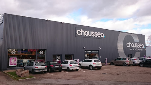Magasin de chaussures CHAUSSEA Roanne Mably Mably