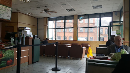 Subway - Unit 10, Hamstead Business Park, Day St, Walsall WS2 8EJ, United Kingdom