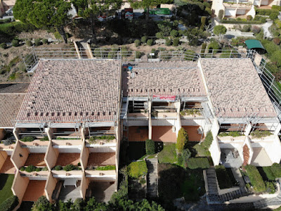Pamther Saint-Tropez : Toiture, Couverture, Charpente et Etanchéité à Saint-Tropez