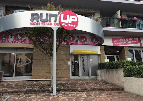 Centre de fitness Salle de Sport Run'Up Montpellier Aiguelongue Montpellier