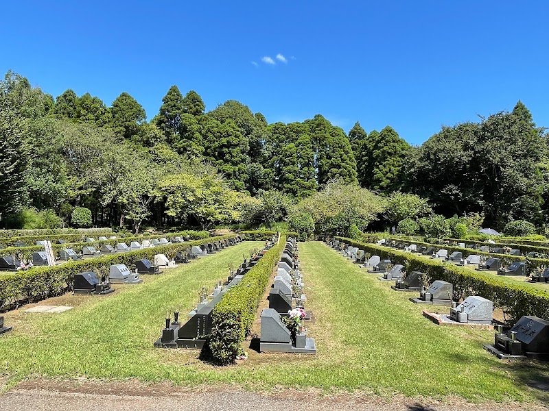 平和公園墓地