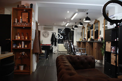Phoenix Barber Institut à Orly