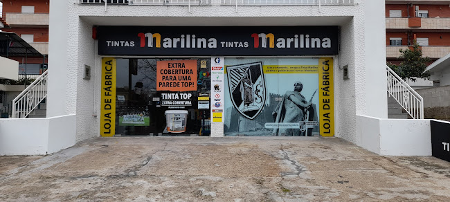 Avaliações doTintas Marilina Guimarães em Guimarães - Loja de tintas