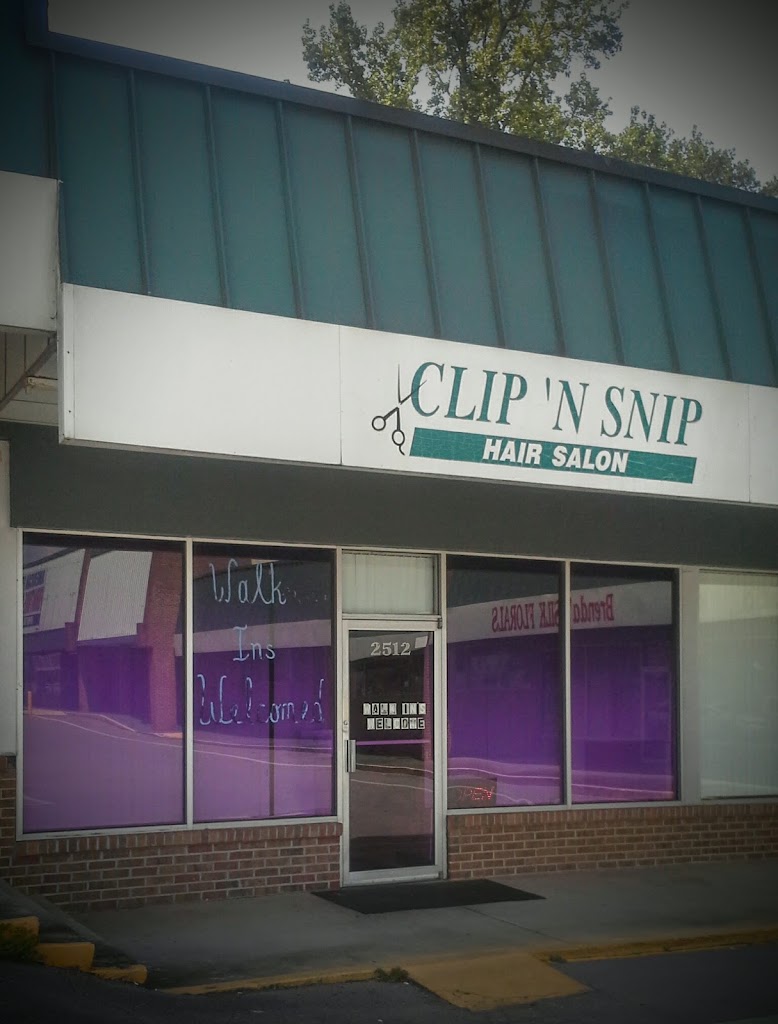 Clip N Snip Hair Concepts 30165