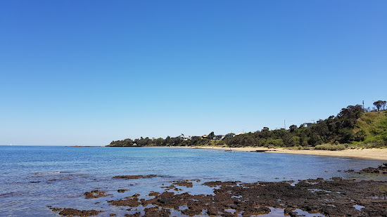 Beaumaris Beach