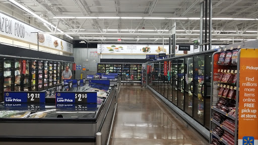 Supermarket «Walmart Neighborhood Market», reviews and photos, 9131 College Pkwy #101, Fort Myers, FL 33919, USA