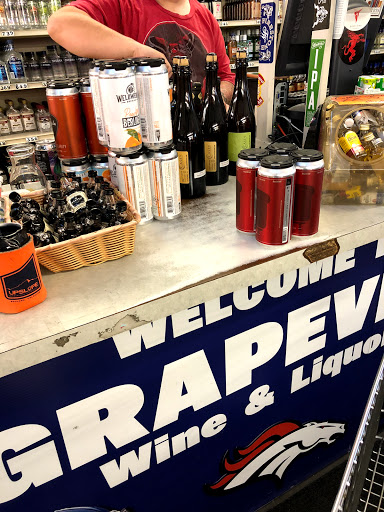 Liquor Store «Grapevine Wine & Liquors», reviews and photos, 900 S Monaco Pkwy, Denver, CO 80224, USA