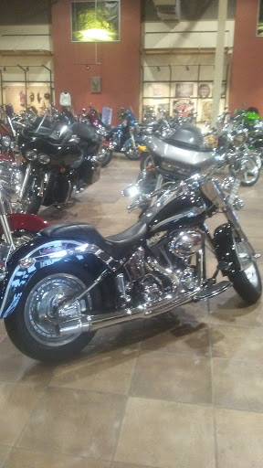 Harley-Davidson Dealer «Z&M Harley-Davidson», reviews and photos, 6130 US-30, Greensburg, PA 15601, USA