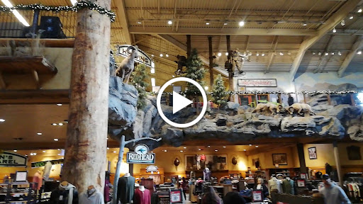 Sporting Goods Store «Bass Pro Shops», reviews and photos, 1356 Bass Pro Dr, Manteca, CA 95337, USA