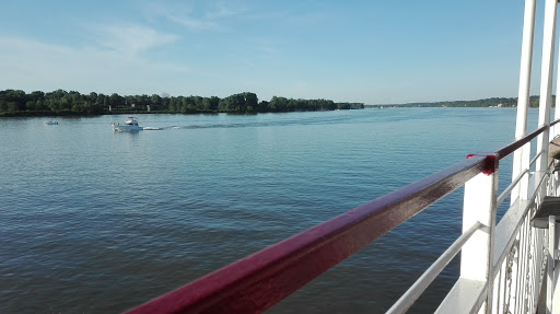 Cruise Agency «Belle of Louisville», reviews and photos, 401 W River Rd, Louisville, KY 40202, USA