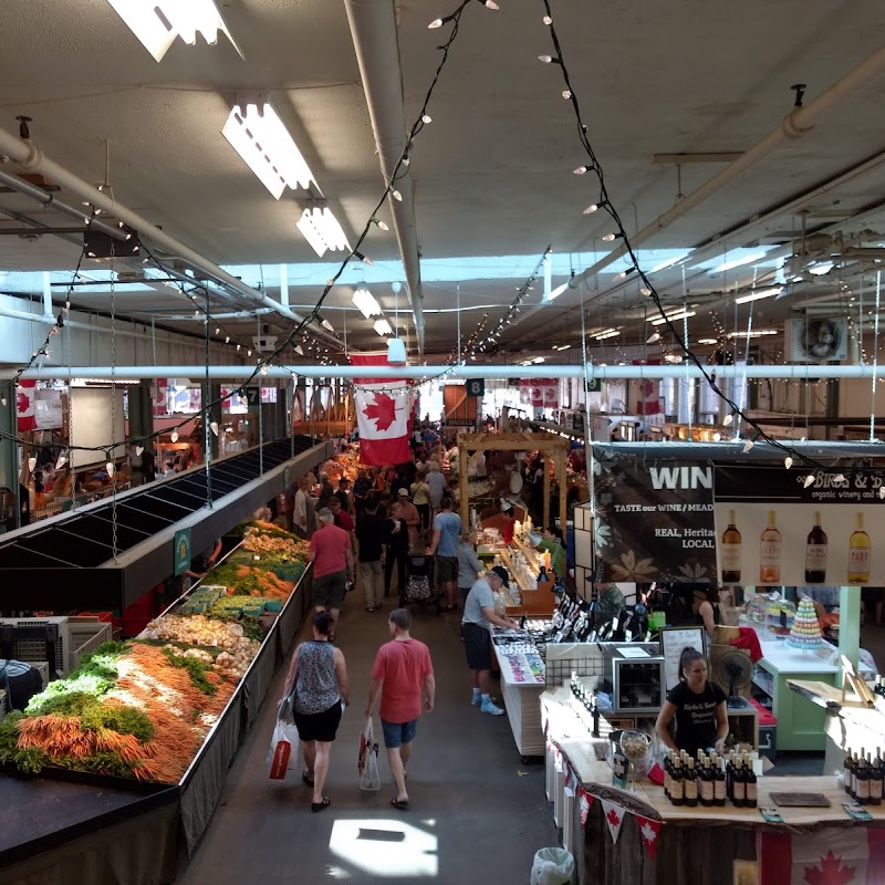 Old Strathcona Farmer's Market