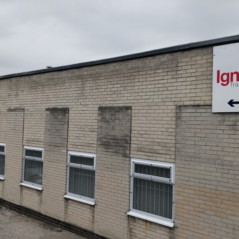 Ignition Training Centre Sheffield