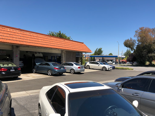 Auto Repair Shop «Tony & Brothers German Auto Repair», reviews and photos, 281 N Fair Oaks Ave, Sunnyvale, CA 94085, USA
