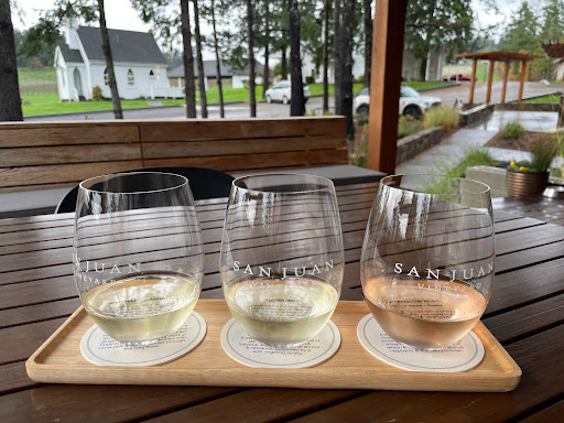 Winery «San Juan Vineyards», reviews and photos, 3136 Roche Harbor Rd, Friday Harbor, WA 98250, USA