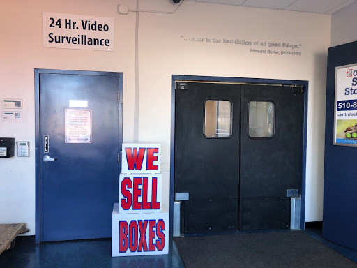 Self-Storage Facility «Central Self Storage», reviews and photos, 2721 Shattuck Ave, Berkeley, CA 94705, USA