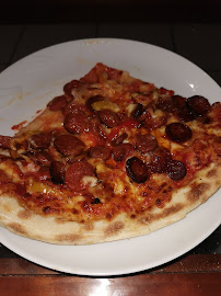 Pepperoni du Pizzas à emporter Pizza Crousty à Arleux - n°3