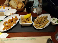 Fish and chips du Restaurant Léon - Arras - n°6