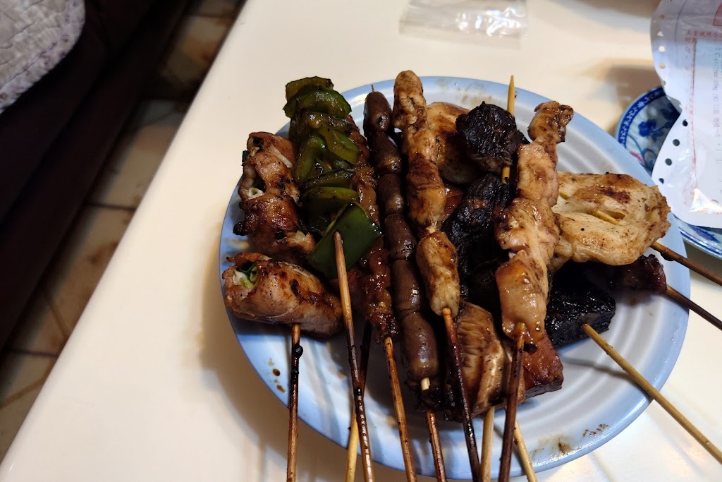 真口味碳烤 的照片