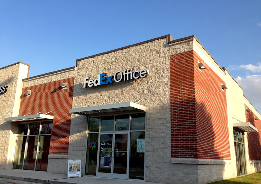 Print Shop «FedEx Office Print & Ship Center», reviews and photos, 8206 Citrus Park Dr, Tampa, FL 33625, USA