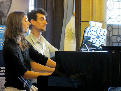 Clases de Piano - Ramiro Ruiz Cabaleiro