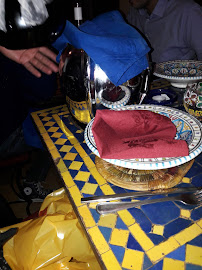 Plats et boissons du Restaurant marocain Le Mogador à Saint-Cloud - n°17