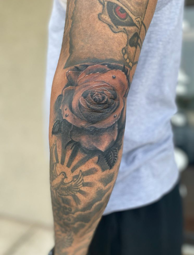 Find octopus tattoo ideas for your next unique tattoo in Atlantic Beach at The Ink Chamber Tattoo Parlor