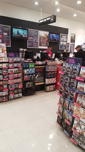 CD stores Sunderland