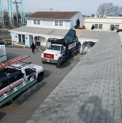 Roofing Contractor «Champion Exteriors», reviews and photos, 9803 3rd Ave, Stone Harbor, NJ 08247, USA