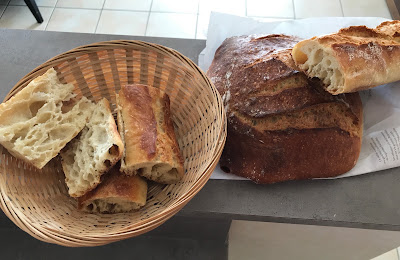 L'atelier Artisanal Le Four A Pains à Amboise