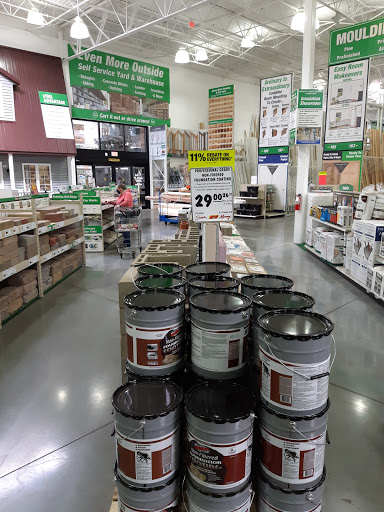 Home Improvement Store «Menards», reviews and photos, 2800 Indian Dr, Port Huron, MI 48060, USA