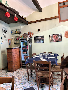 O' Ciampone pizzeria trattoria Corso Italia, 185, 80063 Piano di Sorrento NA, Italia
