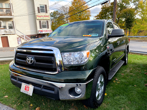 Used Car Dealer «Route 110 Auto», reviews and photos, 10 Hemlock St, Dracut, MA 01826, USA