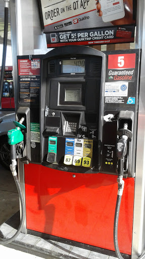 Gas Station «QuikTrip», reviews and photos, 1484 S Belt Line Rd, Coppell, TX 75019, USA