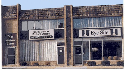 Eye Care Center «the Eye Site», reviews and photos, 833 E 162nd St, South Holland, IL 60473, USA