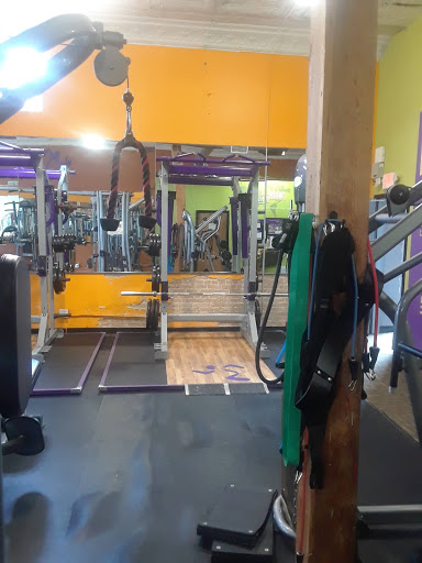 Gym «Anytime Fitness», reviews and photos, 101 S Ballard Ave, Wylie, TX 75098, USA