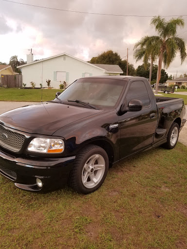 Tire Shop «Advanced Automotive Service Center», reviews and photos, 8510 Park Blvd N, Seminole, FL 33777, USA