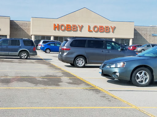 Craft Store «Hobby Lobby», reviews and photos, 6640 E State St, Rockford, IL 61108, USA