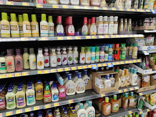 Discount Supermarket «Walmart Central», reviews and photos, 1012 Riley St, Folsom, CA 95630, USA