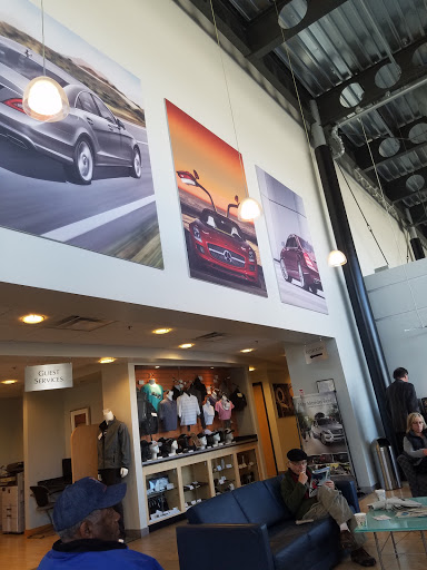 Mercedes Benz Dealer «Mercedes-Benz of Catonsville», reviews and photos, 6631 Baltimore National Pike, Catonsville, MD 21228, USA
