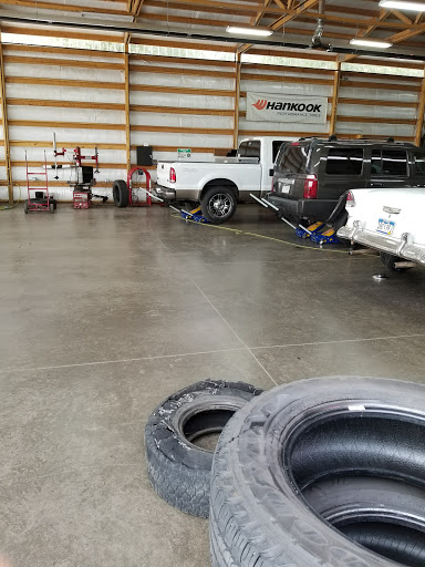 Tire Shop «H & H Tire», reviews and photos, 5770 US-85, Colorado Springs, CO 80911, USA