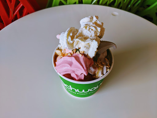 Frozen Yogurt Shop «Peachwave», reviews and photos, 702 Bridgeport Ave, Shelton, CT 06484, USA