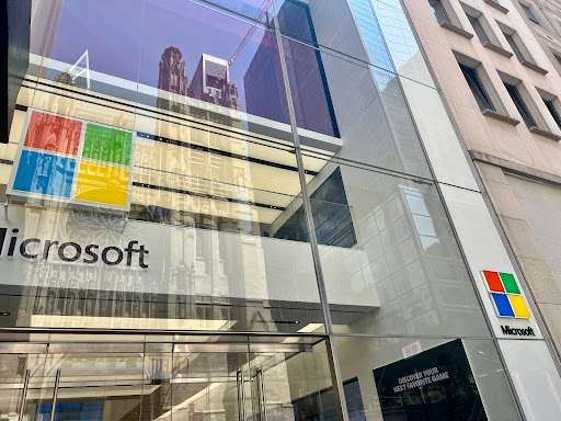 Computer Store «Microsoft Store - Fifth Avenue», reviews and photos, 677 5th Ave, New York, NY 10022, USA
