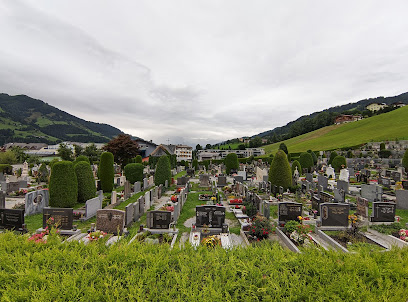 Friedhof St. Johann im Pongau