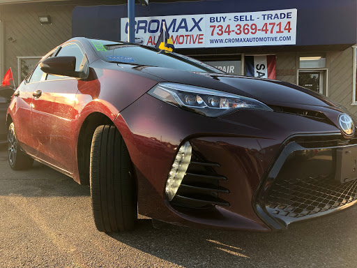 Used Car Dealer «Cro Max Automotive», reviews and photos, 3055 Packard Rd, Ann Arbor, MI 48108, USA